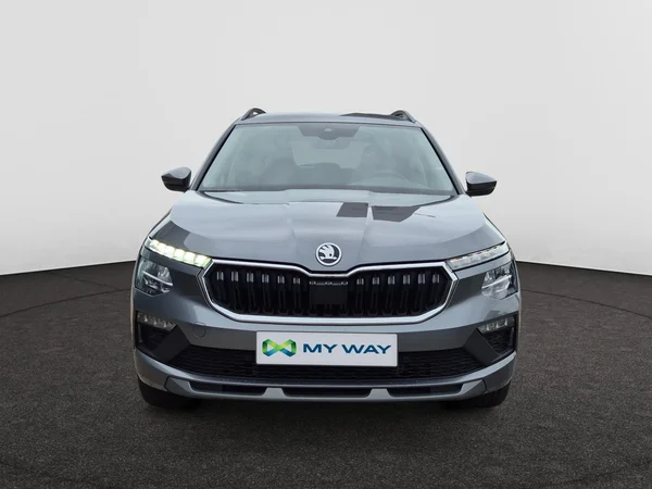 SKODA Kamiq (2025) — foto 19 van 21