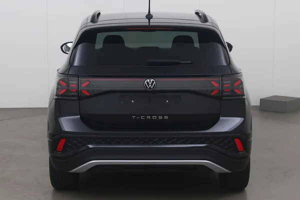 Volkswagen T-Cross (2025) — foto 16 van 21