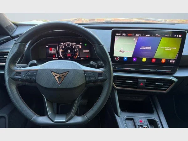 Cupra Formentor (2022) — foto 2 van 25