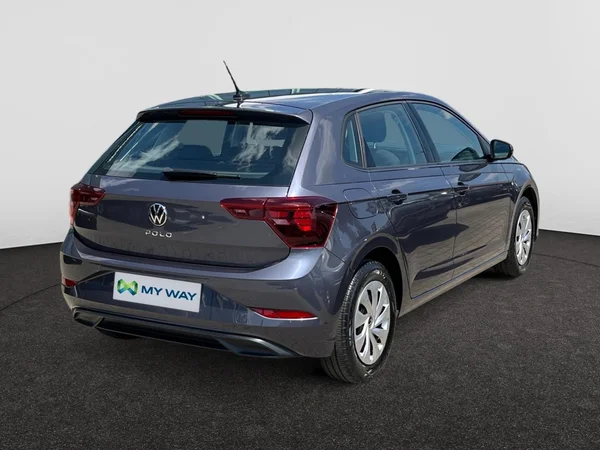 VOLKSWAGEN Polo (2023) — foto 12 van 21