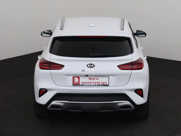KIA XCeed (2021) — foto 30 van 33