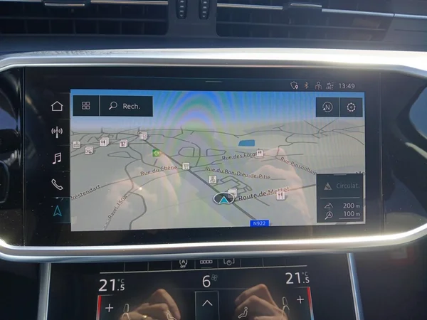 AUDI A6 SW Dsl (2022) — foto 2 van 20