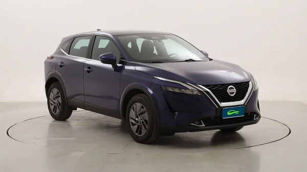 Nissan Qashqai (2022) — foto 24 van 26