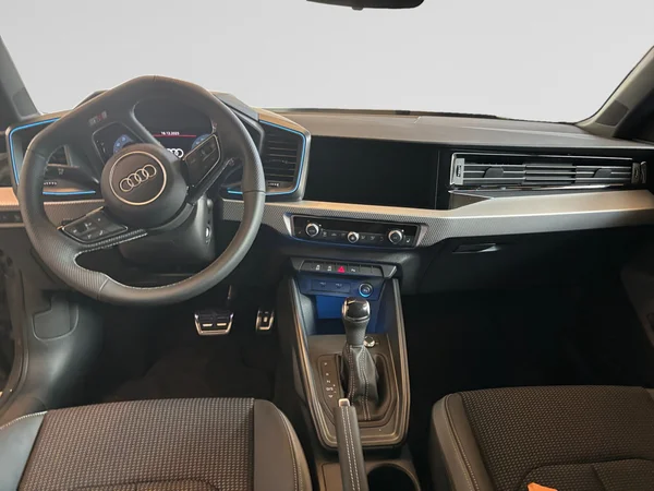 AUDI A1 Sportback (2025) — foto 9 van 24