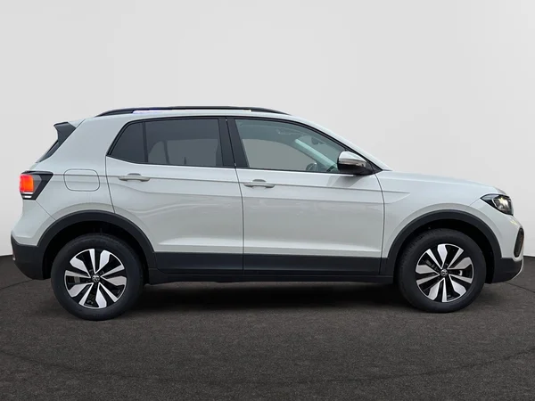 VOLKSWAGEN T-Cross (2024) — foto 12 van 14