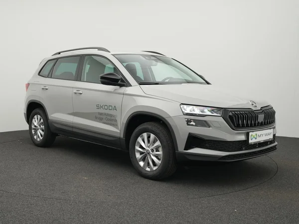 SKODA Karoq (2026) — foto 12 van 26