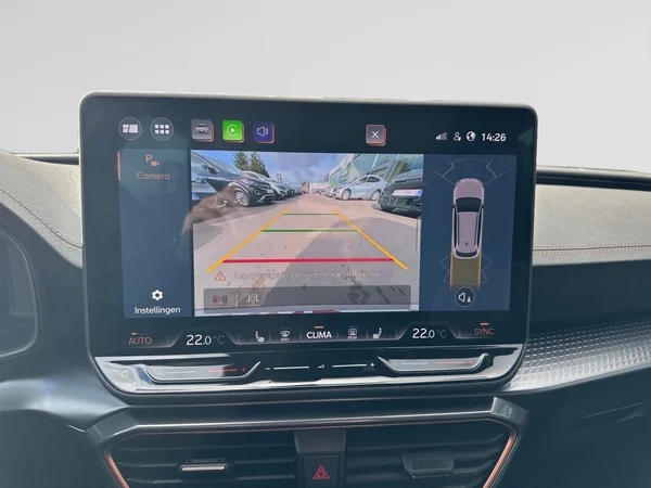 CUPRA Leon SW (2025) — foto 4 van 15