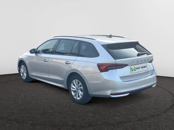 SKODA Octavia Combi (2025) — foto 21 van 25