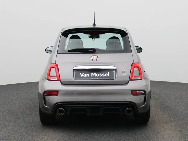 Fiat 500 (2022) — foto 40 van 44