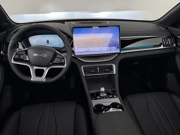 BYD Seal U (2026) — foto 35 van 35