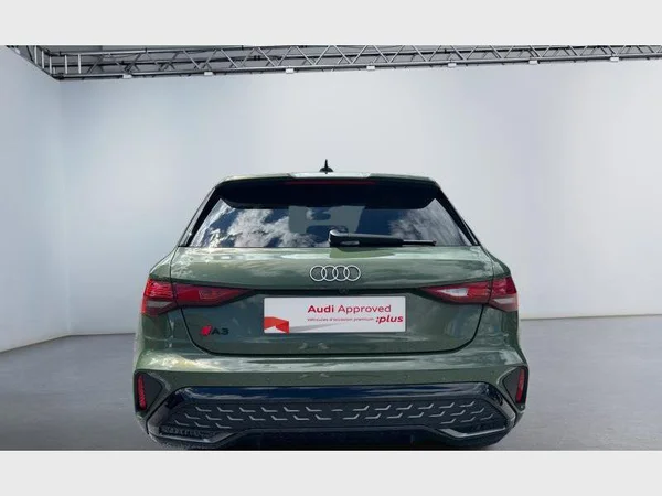 Audi A3 Sportback (2024) — foto 24 van 29