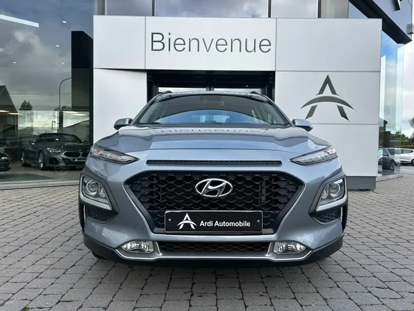Hyundai Kona (2020) — foto 12 van 20