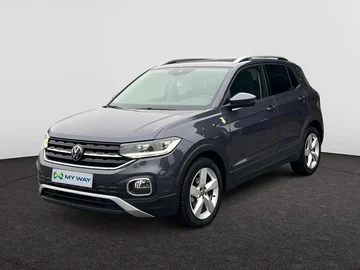 VOLKSWAGEN T-Cross (2024)