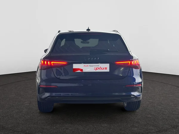 AUDI A3 Sportback (2025) — foto 19 van 22