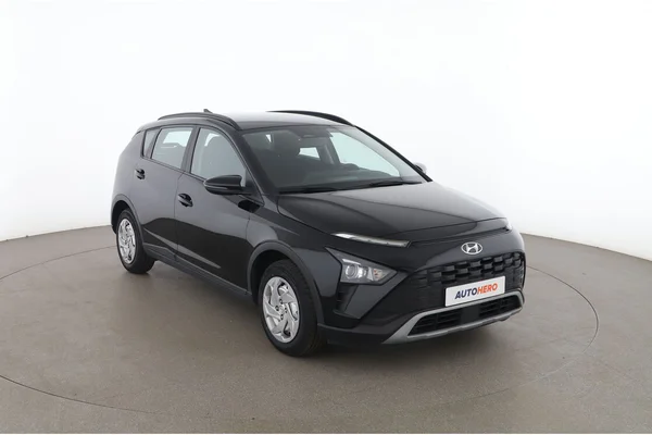 Hyundai Bayon (2022) — foto 14 van 16
