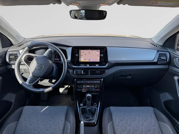 VOLKSWAGEN T-Cross (2026) — foto 19 van 24