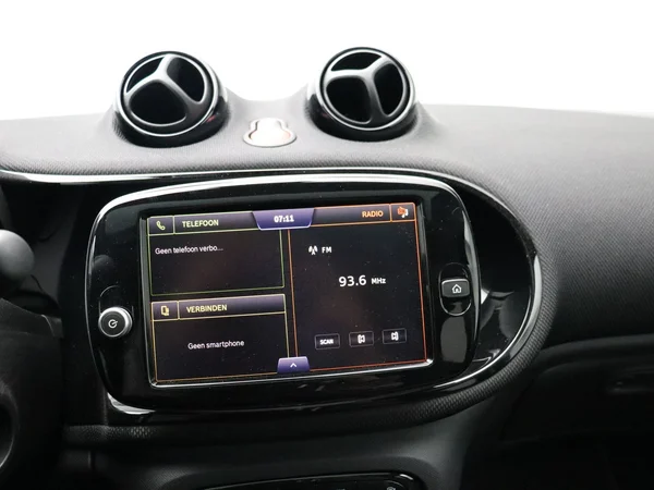 smart Forfour (2021) — foto 7 van 26