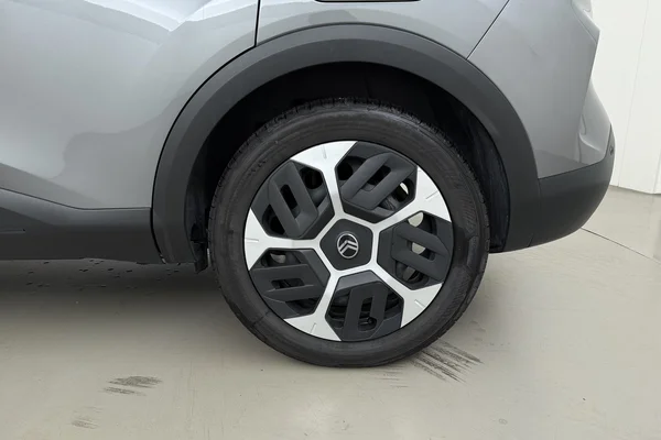 Citroen C4 (2025) — foto 14 van 17