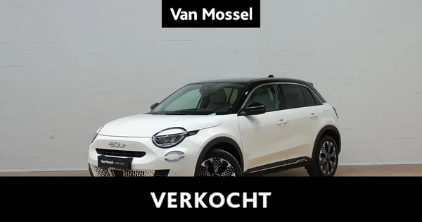Fiat 600 (2025) — foto 1 van 25