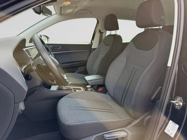 SEAT Ateca (2025) — foto 21 van 21