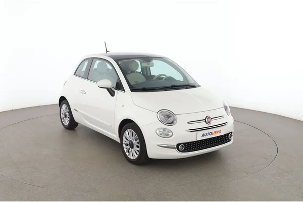 Fiat 500 (2017) — foto 14 van 16
