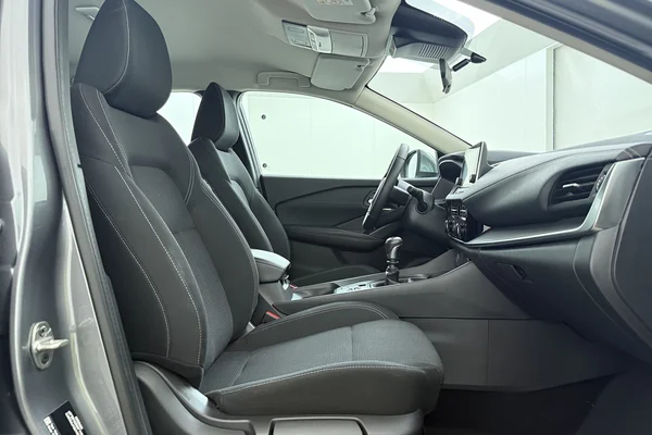 Nissan Qashqai (2023) — foto 18 van 20