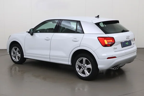 Audi Q2 (2020) — foto 10 van 16