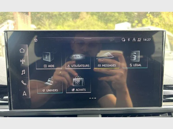 Audi A4 Avant (2023) — foto 22 van 36