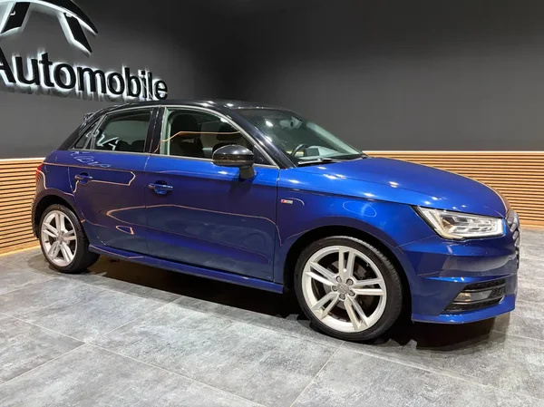 Audi A1 (2018) — foto 13 van 21