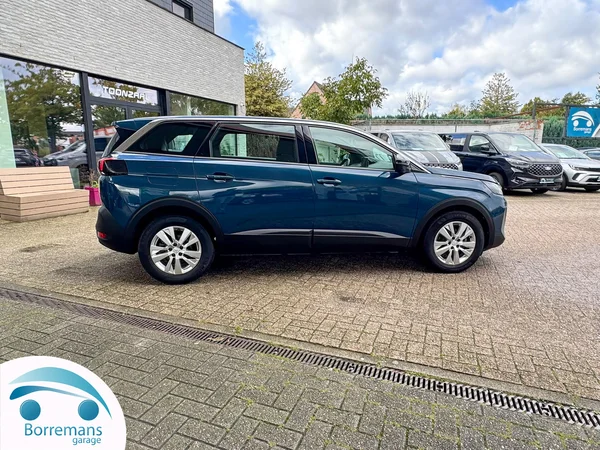 Peugeot 5008 (2024) — foto 25 van 37