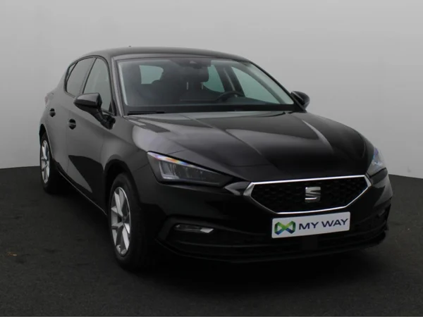SEAT Leon (2024) — foto 10 van 17