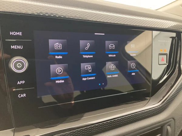 VOLKSWAGEN Polo (2025) — foto 22 van 36