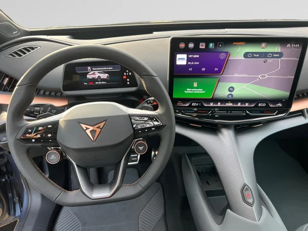 CUPRA Tavascan (2026) — foto 4 van 22