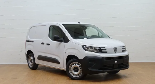 Peugeot Partner (2025) — foto 12 van 22