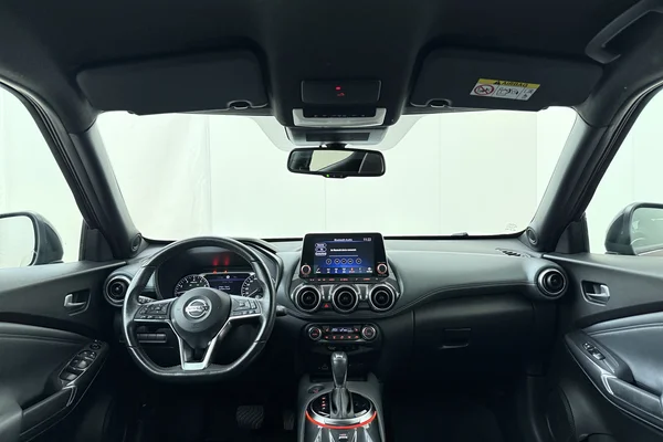 Nissan Juke (2020) — foto 27 van 27