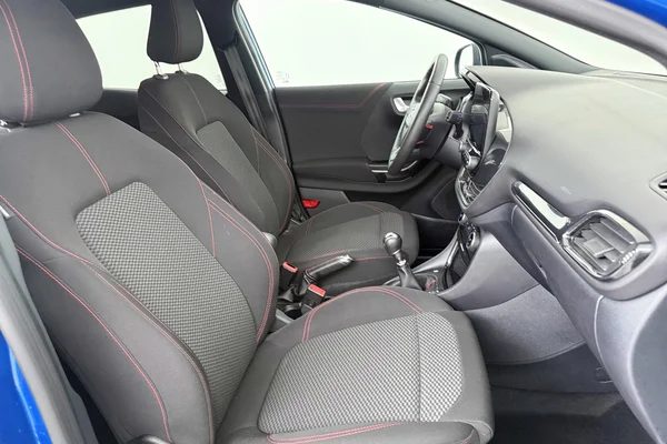 Ford Puma (2023) — foto 33 van 33