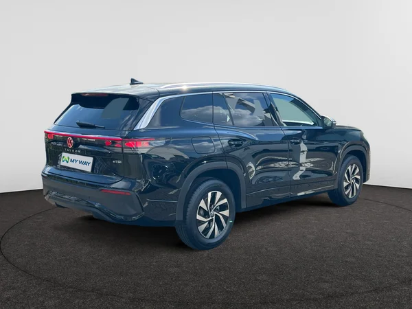 VOLKSWAGEN Tayron (2026) — foto 19 van 23