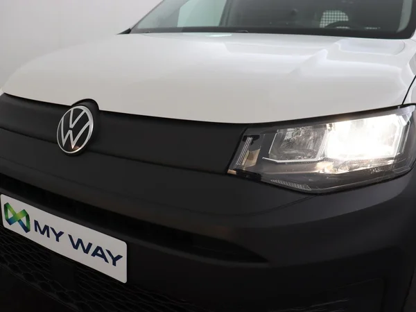 VOLKSWAGEN Caddy Maxi Cargo (2025) — foto 6 van 18