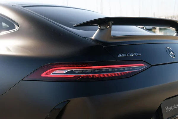 Mercedes-AMG GT (2023) — foto 3 van 48