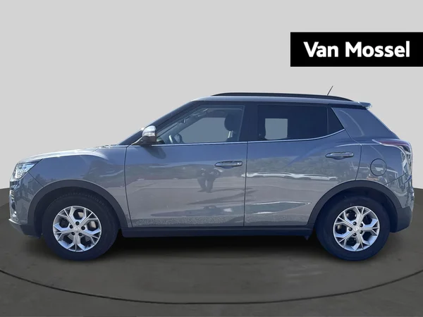 SsangYong Tivoli (2022) — foto 11 van 15