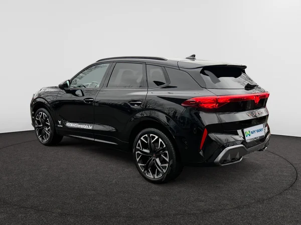 CUPRA Terramar e-Hybrid (PHEV) (2026) — foto 12 van 21