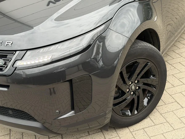 Land Rover Range Rover Evoque (2023) — foto 10 van 18