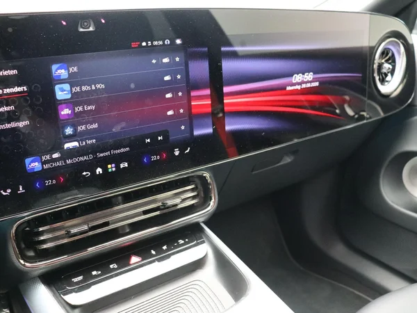 Mercedes-Benz CLA (2026) — foto 9 van 33