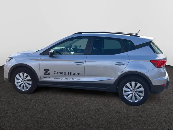 SEAT Arona (2024) — foto 10 van 25