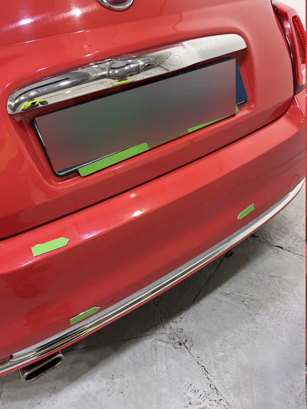 Fiat 500 (2019) — foto 36 van 50