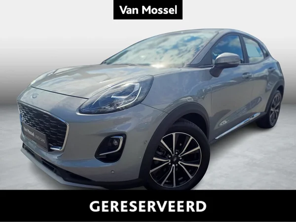 Ford Puma (2022) — foto 1 van 19
