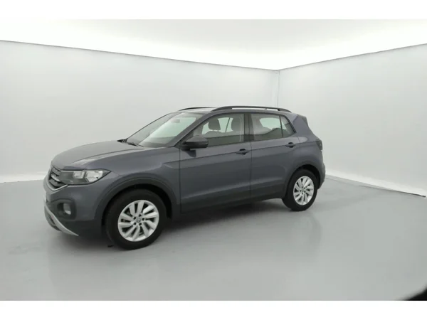 VOLKSWAGEN T-Cross (2024) — foto 36 van 36
