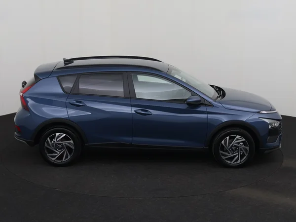 HYUNDAI Bayon (2025) — foto 23 van 27