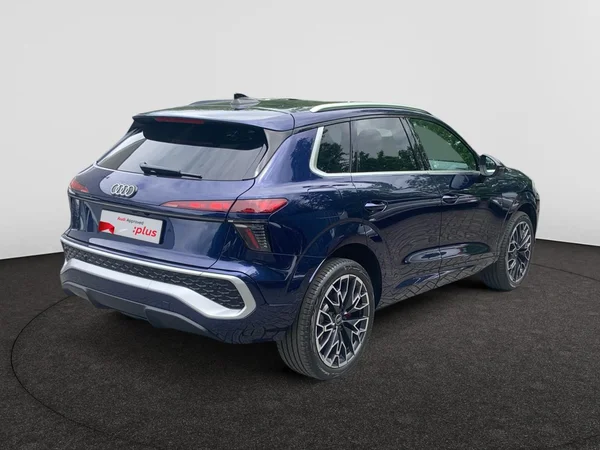 AUDI Q3 SUV e-hybrid (PHEV) (2026) — foto 2 van 23