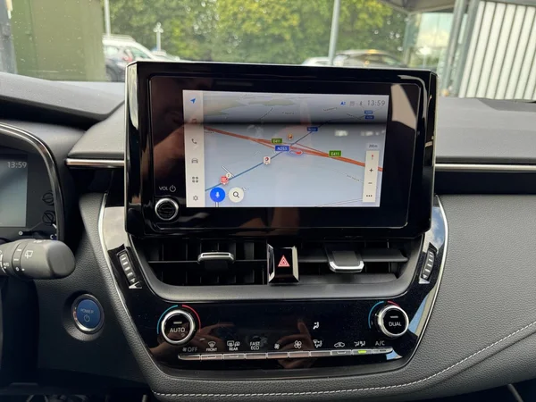 TOYOTA Corolla SW Hybrid (HEV) (2022) — foto 5 van 24